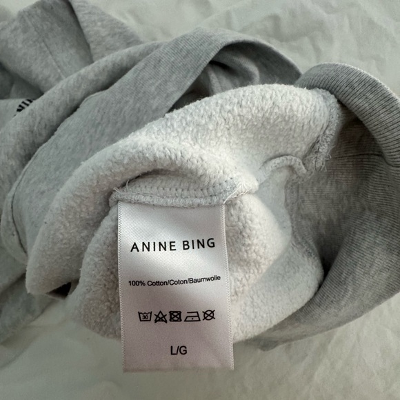 Anine Bing SF Sweatshirt - Picture 3 of 3